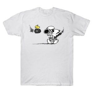 Storm Trooper snoopy parody cute funny cartoon tee t-shirt shirt